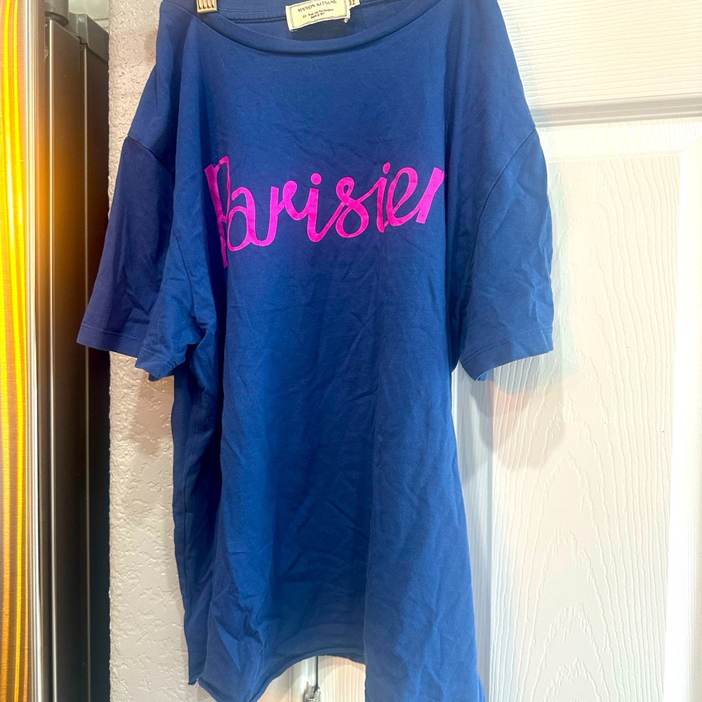 Kitsune t shirt
